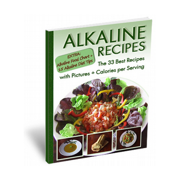 Alkaline diet recipes